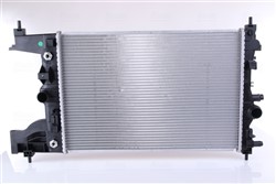 Variklio radiatorius NISSENS NIS 630729