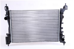 Engine radiator NIS 630743_3