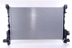 Variklio radiatorius NISSENS NIS 630792_2