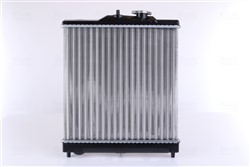 Engine radiator NIS 63309A_3