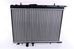 Engine radiator NIS 63502_3