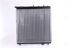 Engine radiator NIS 63505_3