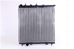 Engine radiator NIS 63505_2