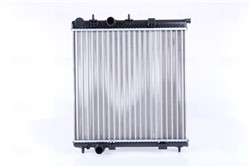 Engine radiator NIS 636002_2