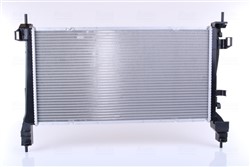 Engine radiator NIS 636004_3