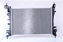 Engine radiator NIS 636005_3