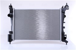 Engine radiator NIS 636005_2