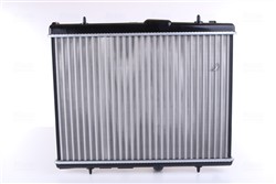 Engine radiator NIS 636007_3