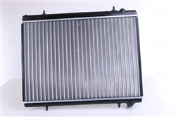 Engine radiator NIS 63601_3