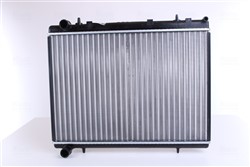 Engine radiator NIS 63601_2