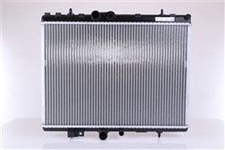 Engine radiator NIS 636039_2