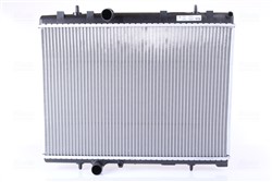Variklio radiatorius NISSENS NIS 63605A