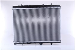 Engine radiator NIS 63607A_3
