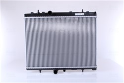 Engine radiator NIS 63607A_2