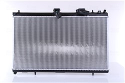 Engine radiator NIS 63619_2