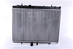Engine radiator NIS 63689A_2