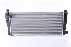 Variklio radiatorius NISSENS NIS 63709_2