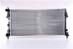 Variklio radiatorius NISSENS NIS 640012_2
