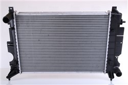 Variklio radiatorius NISSENS NIS 64035A