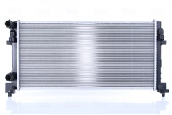 Variklio radiatorius NISSENS NIS 64106_4