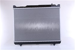Engine radiator NIS 64196A_3
