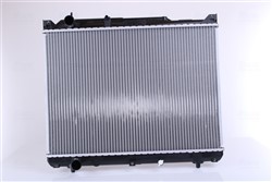 Engine radiator NIS 64196A_2