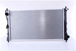 Variklio radiatorius NISSENS NIS 64256