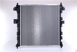 Engine radiator NIS 64316_3