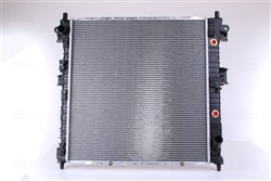 Engine radiator NIS 64316_2