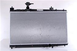 Engine radiator NIS 64645A_2