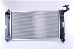 Engine radiator NIS 64648A_0