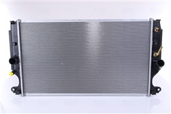 Variklio radiatorius NISSENS NIS 646875_0