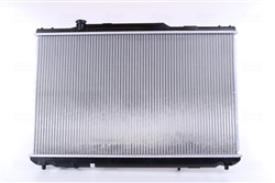 Engine radiator NIS 647681_3