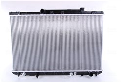 Engine radiator NIS 647681_2