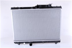 Motora dzesēsanas radiators NISSENS NIS 64839