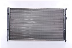 Variklio radiatorius NISSENS NIS 652441_3