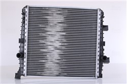 Engine radiator NIS 65323_2