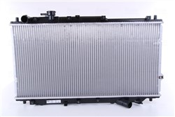 Engine radiator NIS 66604_0