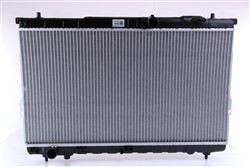Motora dzesēsanas radiators NISSENS NIS 67031