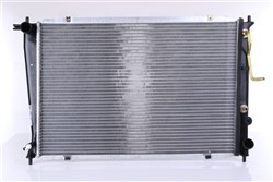 Engine radiator NIS 67040_2