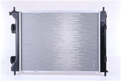 Variklio radiatorius NISSENS NIS 67603_3