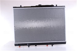 Engine radiator NIS 68154_3