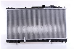 Variklio radiatorius NISSENS NIS 68180