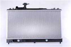Engine radiator NIS 68550_2