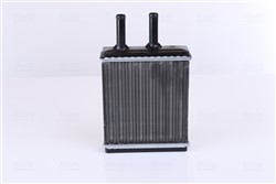 Šildymo radiatorius NISSENS NIS 77505