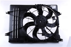 Fan, engine cooling NIS 850006