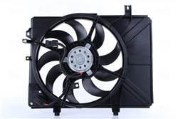 Fan, engine cooling NIS 850052