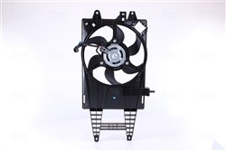 Fan, engine cooling NIS 85162