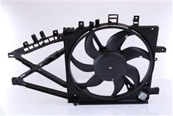 Fan, engine cooling NIS 85190