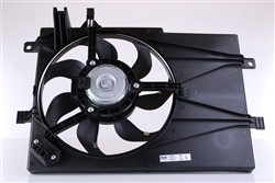Radiaatori ventilaator NISSENS NIS 85435